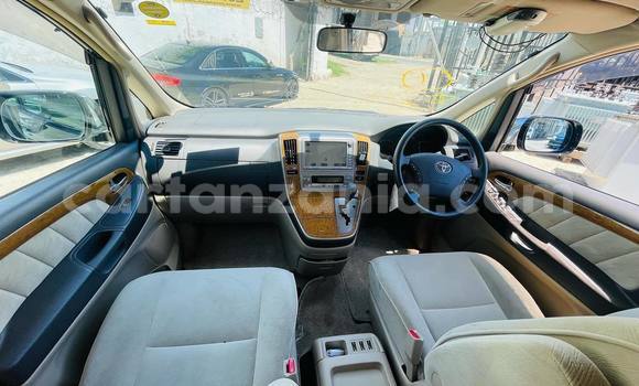 Buy Import Toyota Alphard Black Car in Dar es Salaam in Dar es Salaam Buy Import Toyota Alphard Black Car in Dar es Salaam in Dar es Salaam