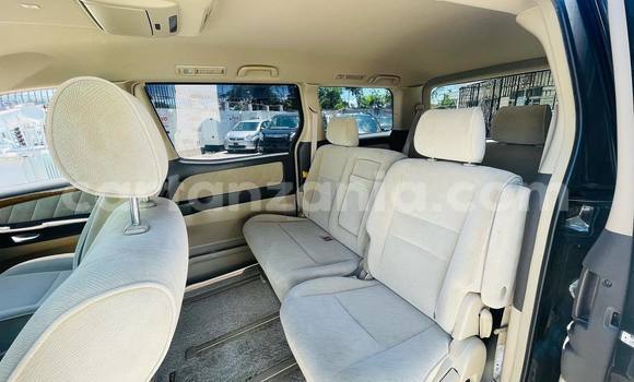 Buy Import Toyota Alphard Black Car in Dar es Salaam in Dar es Salaam Buy Import Toyota Alphard Black Car in Dar es Salaam in Dar es Salaam