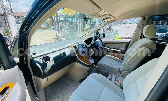 Buy Import Toyota Alphard Black Car in Dar es Salaam in Dar es Salaam Buy Import Toyota Alphard Black Car in Dar es Salaam in Dar es Salaam
