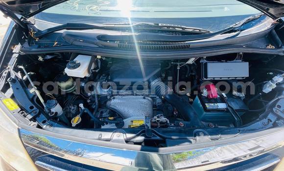 Buy Import Toyota Alphard Black Car in Dar es Salaam in Dar es Salaam Buy Import Toyota Alphard Black Car in Dar es Salaam in Dar es Salaam