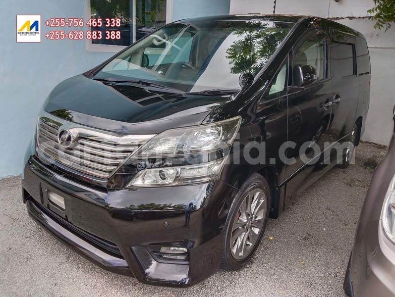 Big with watermark toyota vellfire dar es salaam dar es salaam 18192