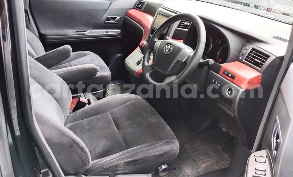 Buy Import Toyota Vellfire Black Car in Dar es Salaam in Dar es Salaam Buy Import Toyota Vellfire Black Car in Dar es Salaam in Dar es Salaam