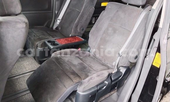 Buy Import Toyota Vellfire Black Car in Dar es Salaam in Dar es Salaam Buy Import Toyota Vellfire Black Car in Dar es Salaam in Dar es Salaam