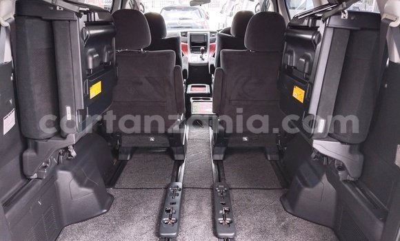 Buy Import Toyota Vellfire Black Car in Dar es Salaam in Dar es Salaam Buy Import Toyota Vellfire Black Car in Dar es Salaam in Dar es Salaam