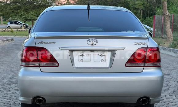Nunua Ilio tumika Toyota Crown Fedha Gari ndani ya Dar es Salaam nchini Dar es Salaam Nunua Ilio tumika Toyota Crown Fedha Gari ndani ya Dar es Salaam nchini Dar es Salaam