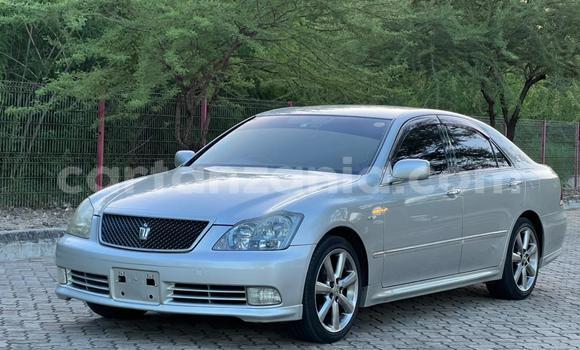 Nunua Ilio tumika Toyota Crown Fedha Gari ndani ya Dar es Salaam nchini Dar es Salaam Nunua Ilio tumika Toyota Crown Fedha Gari ndani ya Dar es Salaam nchini Dar es Salaam
