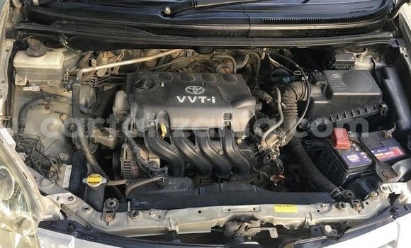 Buy Used Toyota Spacio Silver Car in Dar es Salaam in Dar es Salaam Buy Used Toyota Spacio Silver Car in Dar es Salaam in Dar es Salaam