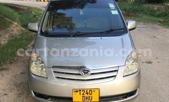 Buy Used Toyota Spacio Silver Car in Dar es Salaam in Dar es Salaam Buy Used Toyota Spacio Silver Car in Dar es Salaam in Dar es Salaam