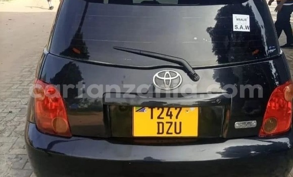 Buy Used Toyota IST Black Car in Dar es Salaam in Dar es Salaam Buy Used Toyota IST Black Car in Dar es Salaam in Dar es Salaam