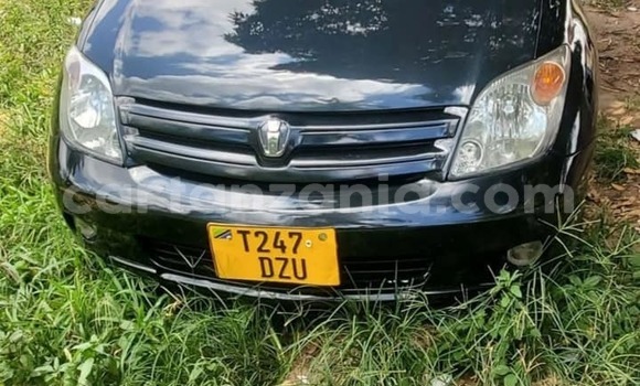 Buy Used Toyota IST Black Car in Dar es Salaam in Dar es Salaam Buy Used Toyota IST Black Car in Dar es Salaam in Dar es Salaam