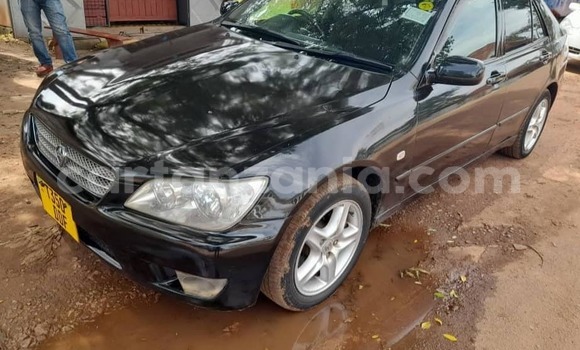 Buy Used Toyota Altezza Black Car in Dar es Salaam in Dar es Salaam Buy Used Toyota Altezza Black Car in Dar es Salaam in Dar es Salaam