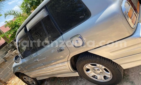 Buy Used Toyota RAV4 Silver Car in Dar es Salaam in Dar es Salaam