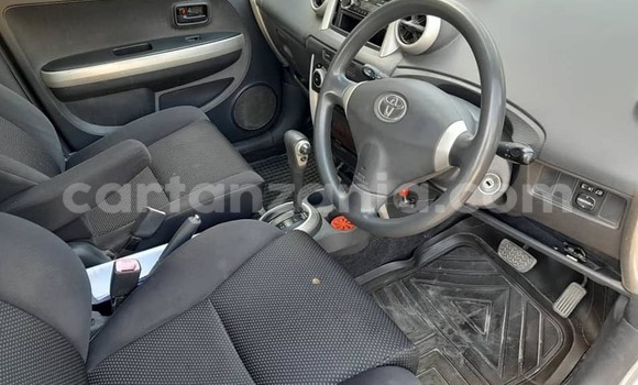 Buy Used Toyota IST Silver Car in Dar es Salaam in Dar es Salaam Buy Used Toyota IST Silver Car in Dar es Salaam in Dar es Salaam
