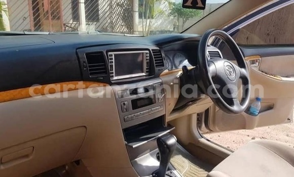 Buy Used Toyota Runx Silver Car in Dar es Salaam in Dar es Salaam Buy Used Toyota Runx Silver Car in Dar es Salaam in Dar es Salaam