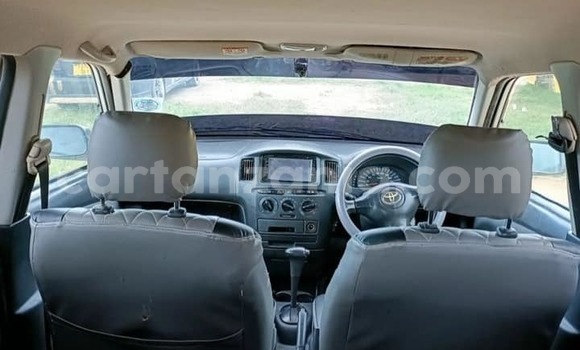 Buy Used Toyota Probox White Car in Dar es Salaam in Dar es Salaam Buy Used Toyota Probox White Car in Dar es Salaam in Dar es Salaam