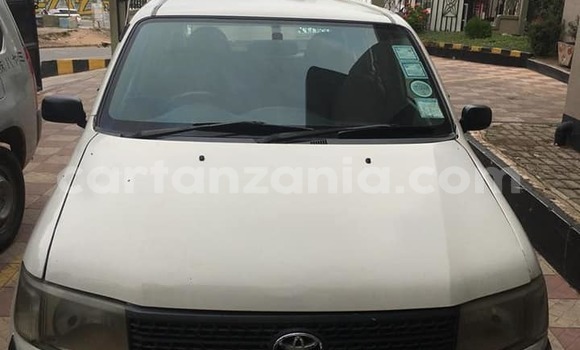 Buy Used Toyota Probox White Car in Dar es Salaam in Dar es Salaam