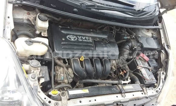 Buy Used Toyota Wish Silver Car in Dar es Salaam in Dar es Salaam Buy Used Toyota Wish Silver Car in Dar es Salaam in Dar es Salaam