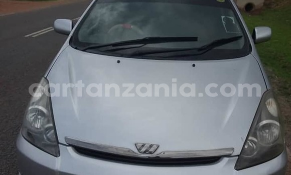 Buy Used Toyota Wish Silver Car in Dar es Salaam in Dar es Salaam Buy Used Toyota Wish Silver Car in Dar es Salaam in Dar es Salaam