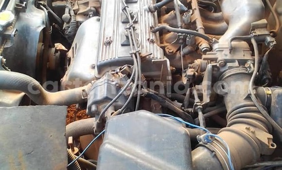 Buy Used Toyota Carina Silver Car in Dar es Salaam in Dar es Salaam Buy Used Toyota Carina Silver Car in Dar es Salaam in Dar es Salaam