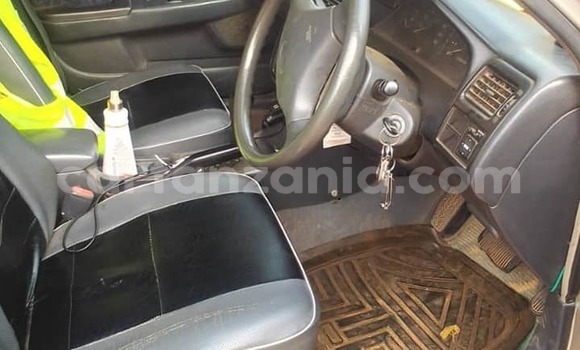 Buy Used Toyota Carina Silver Car in Dar es Salaam in Dar es Salaam Buy Used Toyota Carina Silver Car in Dar es Salaam in Dar es Salaam