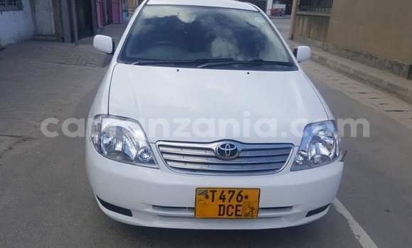 Nunua Ilio tumika Toyota Corolla Nyeupe Gari ndani ya Dar es Salaam nchini Dar es Salaam Nunua Ilio tumika Toyota Corolla Nyeupe Gari ndani ya Dar es Salaam nchini Dar es Salaam