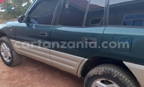 Buy Used Toyota RAV4 Green Car in Busega in Simiyu Buy Used Toyota RAV4 Green Car in Busega in Simiyu