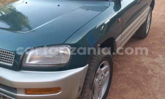 Buy Used Toyota RAV4 Green Car in Busega in Simiyu Buy Used Toyota RAV4 Green Car in Busega in Simiyu