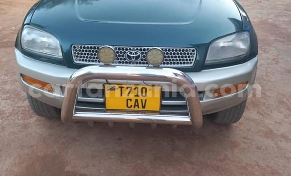 Buy Used Toyota RAV4 Green Car in Busega in Simiyu Buy Used Toyota RAV4 Green Car in Busega in Simiyu