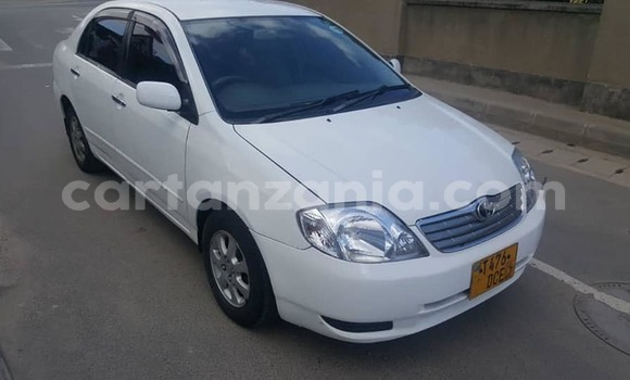 Nunua Ilio tumika Toyota Corolla Nyeupe Gari ndani ya Dar es Salaam nchini Dar es Salaam Nunua Ilio tumika Toyota Corolla Nyeupe Gari ndani ya Dar es Salaam nchini Dar es Salaam