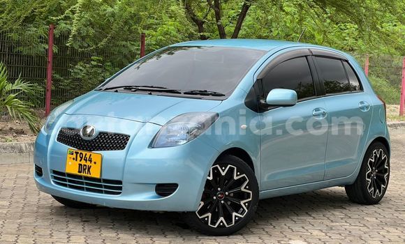 Buy Used Toyota Vitz Other Car in Dar es Salaam in Dar es Salaam Buy Used Toyota Vitz Other Car in Dar es Salaam in Dar es Salaam