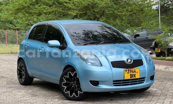 Buy Used Toyota Vitz Other Car in Dar es Salaam in Dar es Salaam Buy Used Toyota Vitz Other Car in Dar es Salaam in Dar es Salaam