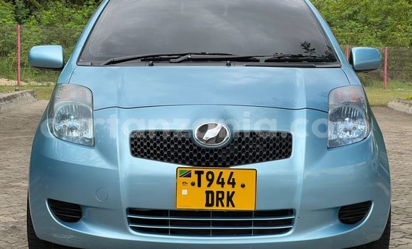 Buy Used Toyota Vitz Other Car in Dar es Salaam in Dar es Salaam Buy Used Toyota Vitz Other Car in Dar es Salaam in Dar es Salaam
