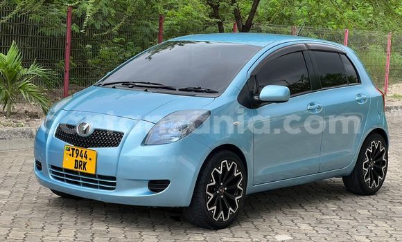 Buy Used Toyota Vitz Other Car in Dar es Salaam in Dar es Salaam Buy Used Toyota Vitz Other Car in Dar es Salaam in Dar es Salaam