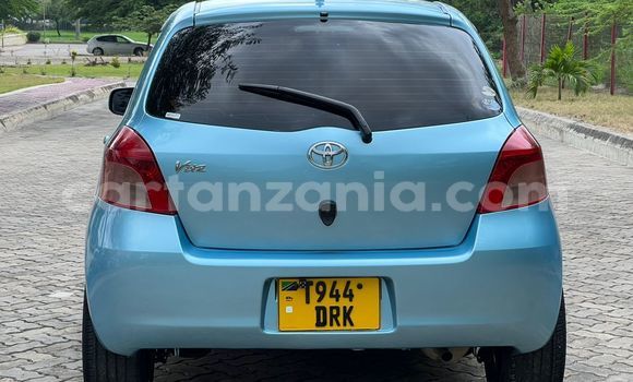 Buy Used Toyota Vitz Other Car in Dar es Salaam in Dar es Salaam Buy Used Toyota Vitz Other Car in Dar es Salaam in Dar es Salaam