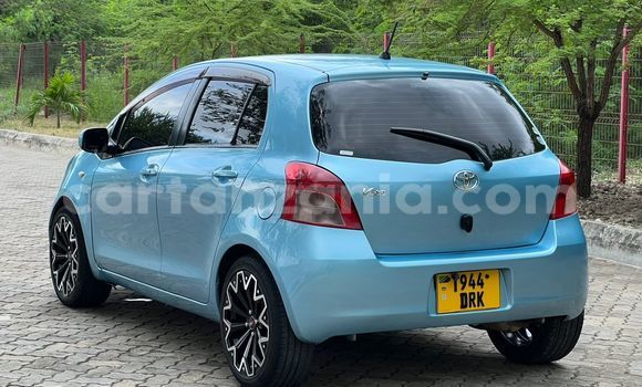 Buy Used Toyota Vitz Other Car in Dar es Salaam in Dar es Salaam Buy Used Toyota Vitz Other Car in Dar es Salaam in Dar es Salaam