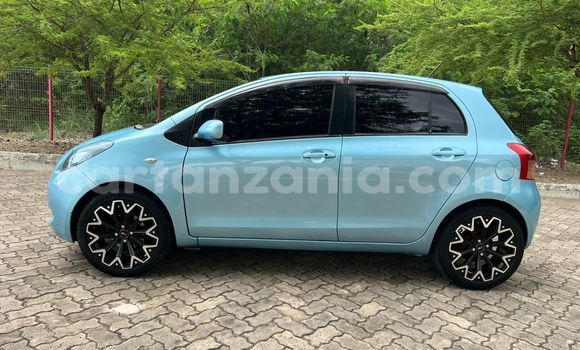 Buy Used Toyota Vitz Other Car in Dar es Salaam in Dar es Salaam Buy Used Toyota Vitz Other Car in Dar es Salaam in Dar es Salaam