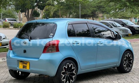 Buy Used Toyota Vitz Other Car in Dar es Salaam in Dar es Salaam Buy Used Toyota Vitz Other Car in Dar es Salaam in Dar es Salaam