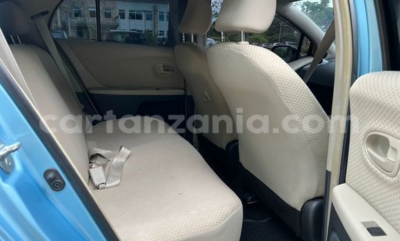 Buy Used Toyota Vitz Other Car in Dar es Salaam in Dar es Salaam Buy Used Toyota Vitz Other Car in Dar es Salaam in Dar es Salaam