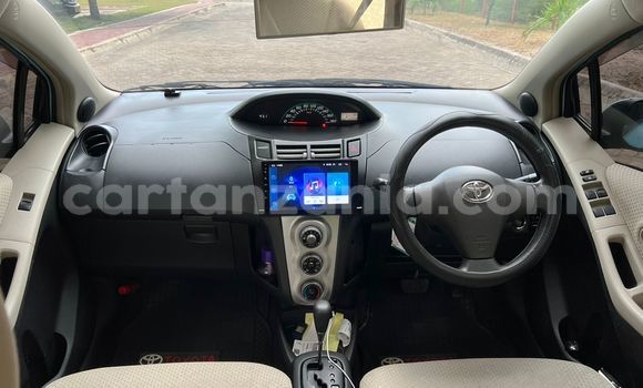 Buy Used Toyota Vitz Other Car in Dar es Salaam in Dar es Salaam Buy Used Toyota Vitz Other Car in Dar es Salaam in Dar es Salaam