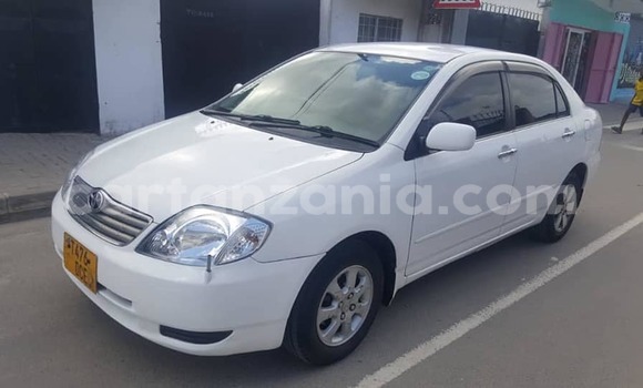 Nunua Ilio tumika Toyota Corolla Nyeupe Gari ndani ya Dar es Salaam nchini Dar es Salaam Nunua Ilio tumika Toyota Corolla Nyeupe Gari ndani ya Dar es Salaam nchini Dar es Salaam