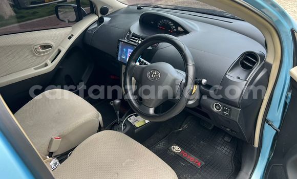 Buy Used Toyota Vitz Other Car in Dar es Salaam in Dar es Salaam Buy Used Toyota Vitz Other Car in Dar es Salaam in Dar es Salaam