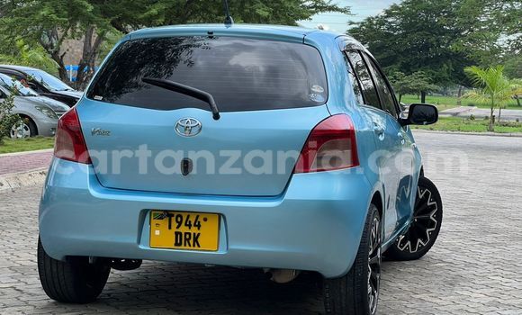 Buy Used Toyota Vitz Other Car in Dar es Salaam in Dar es Salaam Buy Used Toyota Vitz Other Car in Dar es Salaam in Dar es Salaam