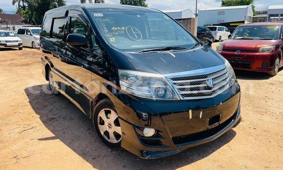 Buy Used Toyota Alphard Black Car in Dar es Salaam in Dar es Salaam Buy Used Toyota Alphard Black Car in Dar es Salaam in Dar es Salaam