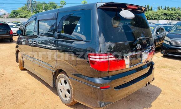 Buy Used Toyota Alphard Black Car in Dar es Salaam in Dar es Salaam Buy Used Toyota Alphard Black Car in Dar es Salaam in Dar es Salaam