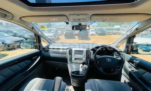 Buy Used Toyota Alphard Black Car in Dar es Salaam in Dar es Salaam Buy Used Toyota Alphard Black Car in Dar es Salaam in Dar es Salaam
