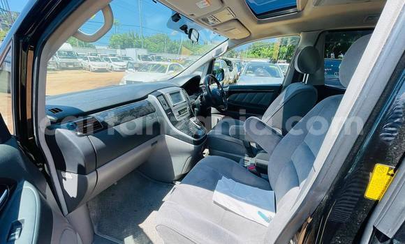 Buy Used Toyota Alphard Black Car in Dar es Salaam in Dar es Salaam Buy Used Toyota Alphard Black Car in Dar es Salaam in Dar es Salaam
