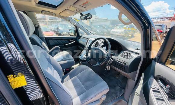 Buy Used Toyota Alphard Black Car in Dar es Salaam in Dar es Salaam Buy Used Toyota Alphard Black Car in Dar es Salaam in Dar es Salaam