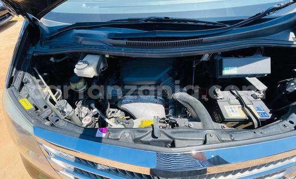 Buy Used Toyota Alphard Black Car in Dar es Salaam in Dar es Salaam Buy Used Toyota Alphard Black Car in Dar es Salaam in Dar es Salaam