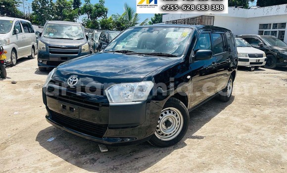 Buy New Toyota Succeed Black Car in Dar es Salaam in Dar es Salaam Buy New Toyota Succeed Black Car in Dar es Salaam in Dar es Salaam