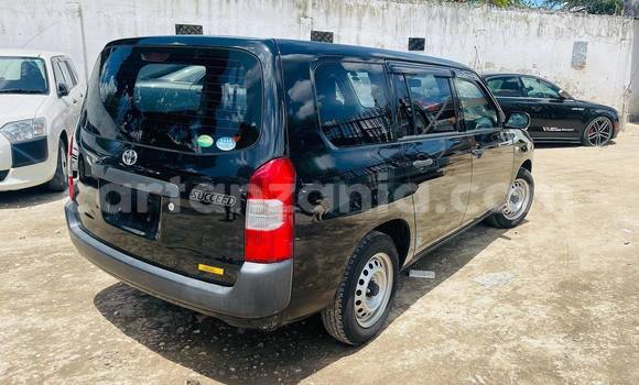 Buy New Toyota Succeed Black Car in Dar es Salaam in Dar es Salaam Buy New Toyota Succeed Black Car in Dar es Salaam in Dar es Salaam
